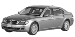 BMW E66 P003E Fault Code