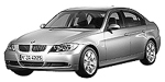 BMW E90 P003E Fault Code